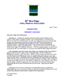 80th Blue Ridge Army Reserve Association Newsletter - June 2011